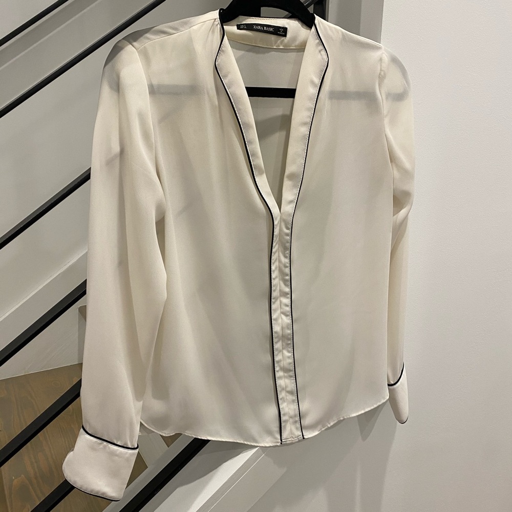 Zara Blouse